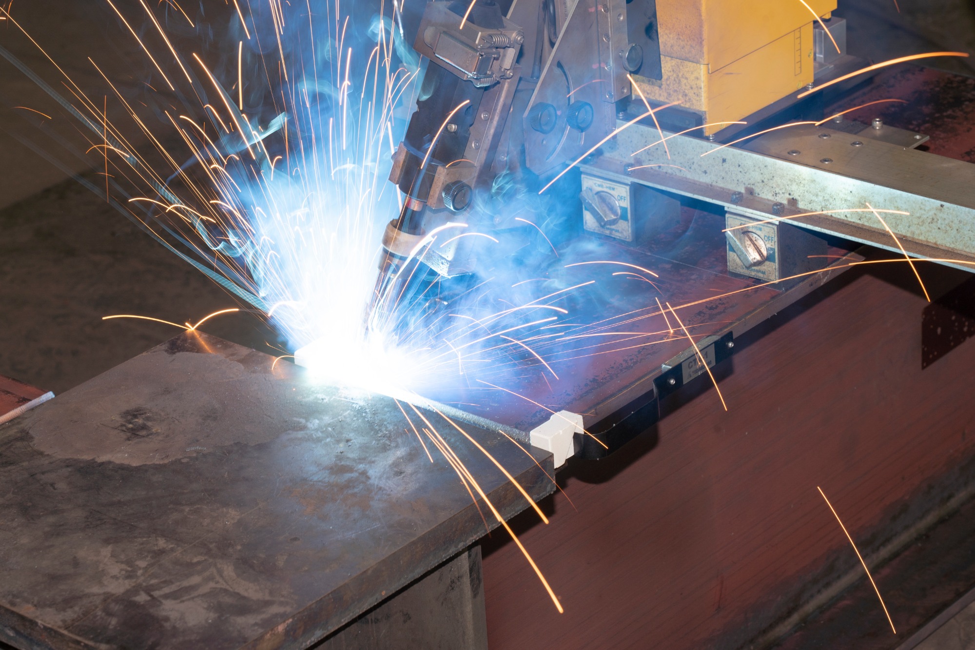 写真：作業・工場風景